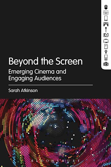 Beyond the Screen cover