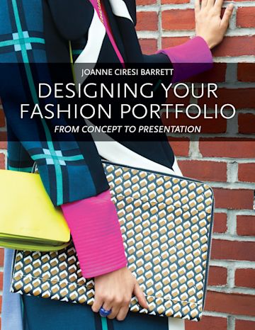 Designing Your Fashion Portfolio cover