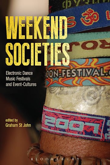 Weekend Societies cover