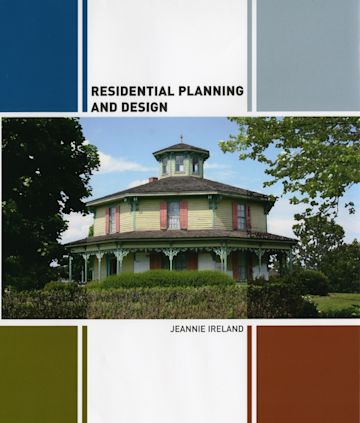 Residential Planning and Design cover