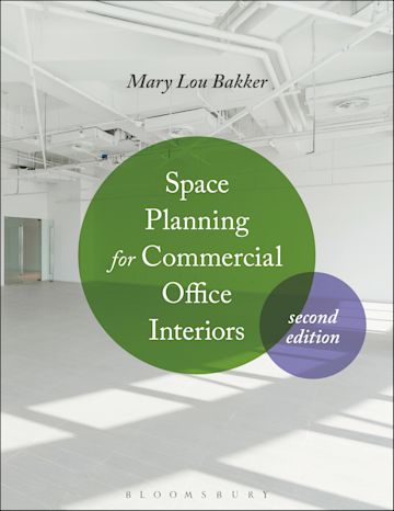 Space Planning for Commercial Office Interiors cover