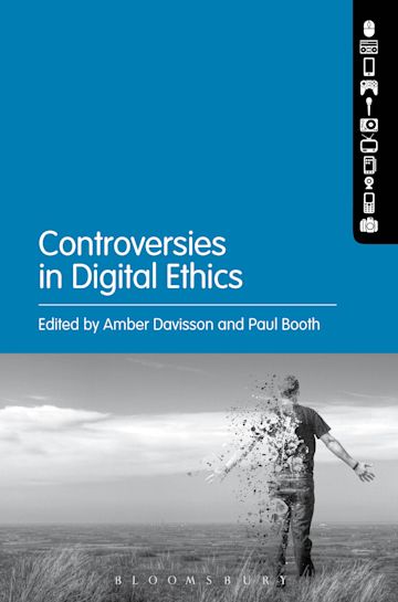 Controversies in Digital Ethics cover