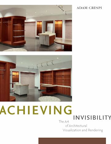 Achieving Invisibility cover