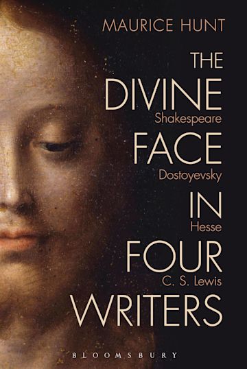 The Divine Face in Four Writers cover