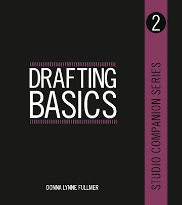 Studio Companion Series Drafting Basics cover