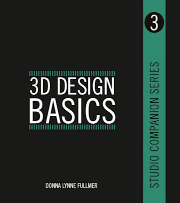 Studio Companion Series 3D Design Basics cover