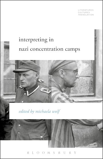 Interpreting in Nazi Concentration Camps cover