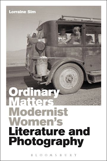 Ordinary Matters cover