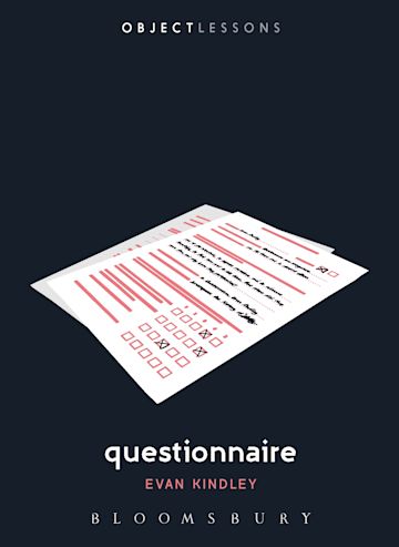 Questionnaire cover