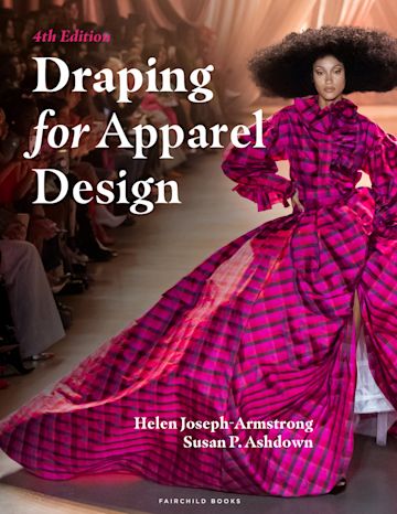 Draping for Apparel Design cover