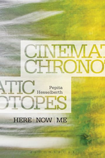 Cinematic Chronotopes cover