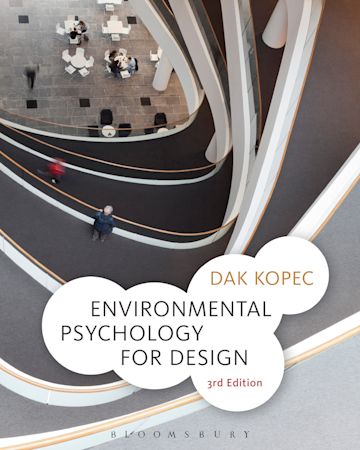 Environmental Psychology for Design cover