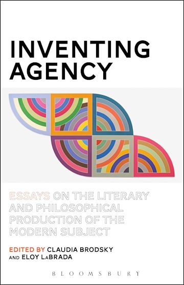 Inventing Agency cover