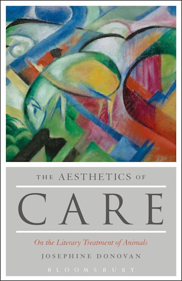 The Aesthetics of Care cover