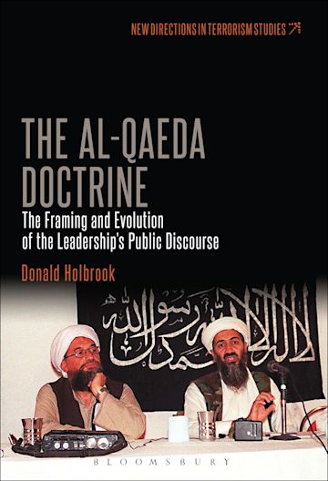 The Al-Qaeda Doctrine cover