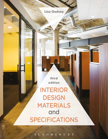 Interior Design Materials and Specifications cover