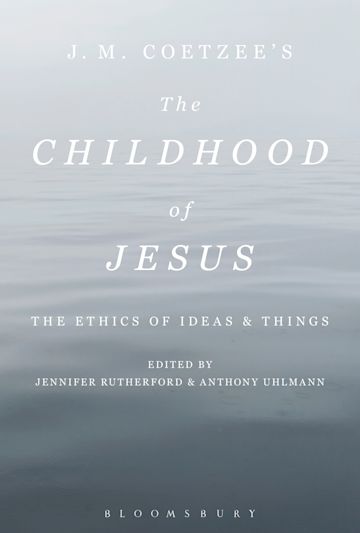 J. M. Coetzee’s The Childhood of Jesus cover