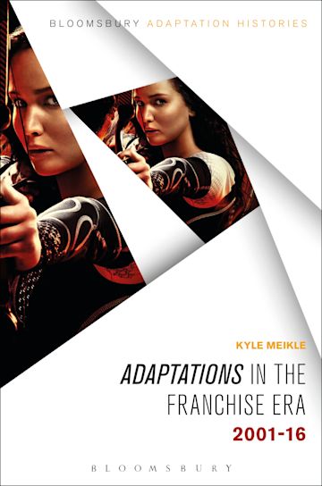 Adaptations in the Franchise Era cover