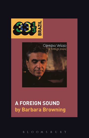 Caetano Veloso’s A Foreign Sound cover