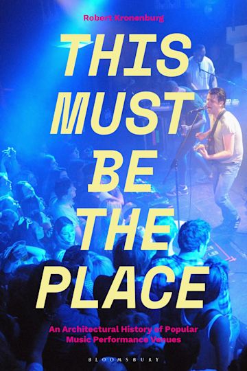 This Must Be The Place cover