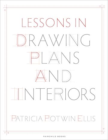 Lessons in Drawing Plans and Interiors cover