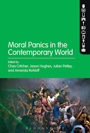 Moral Panics in the Contemporary World cover