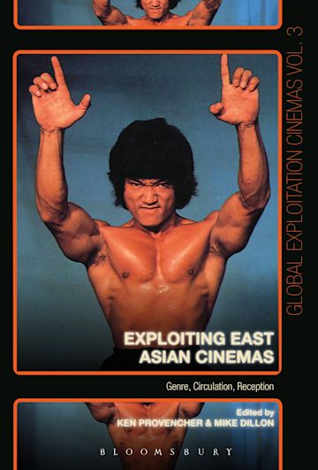 Exploiting East Asian Cinemas cover