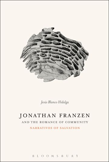 Jonathan Franzen and the Romance of Community cover