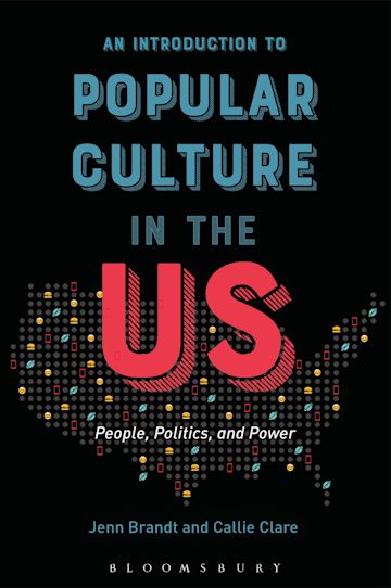 An Introduction to Popular Culture in the US cover