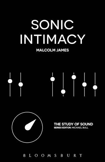 Sonic Intimacy cover