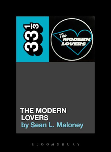 The Modern Lovers' The Modern Lovers cover