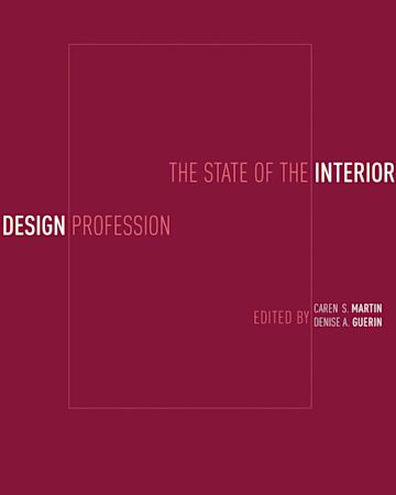 The State of the Interior Design Profession cover