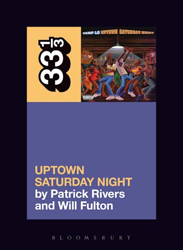 Camp Lo's Uptown Saturday Night cover