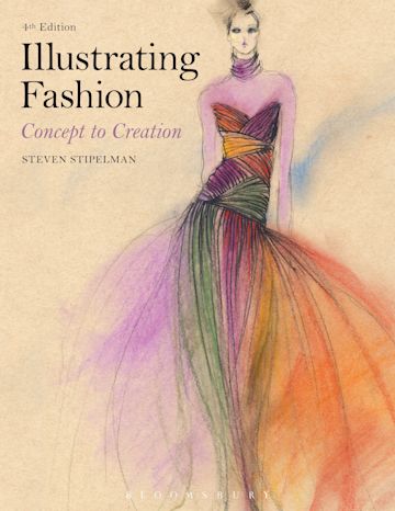 Illustrating Fashion cover
