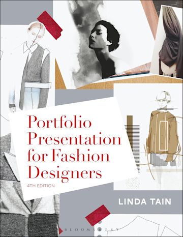 Portfolio Presentation for Fashion Designers cover