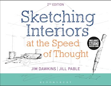 Sketching Interiors at the Speed of Thought cover