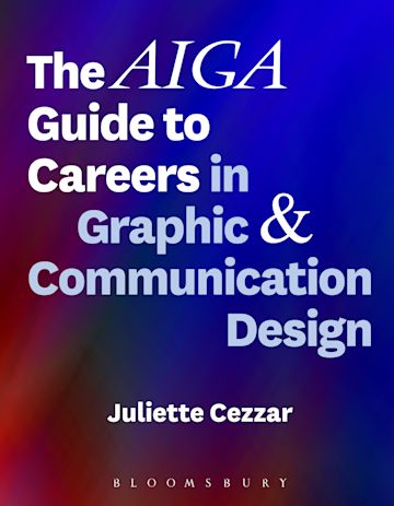 The AIGA Guide to Careers in Graphic and Communication Design cover