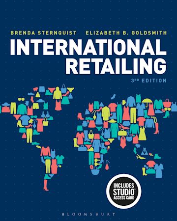 International Retailing cover