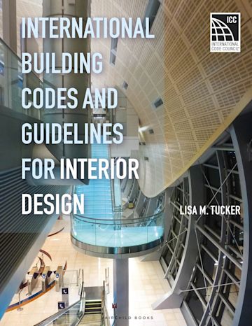 International Building Codes and Guidelines for Interior Design cover