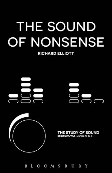 The Sound of Nonsense cover