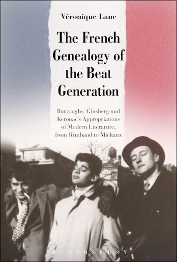 The French Genealogy of the Beat Generation cover