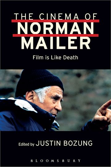 The Cinema of Norman Mailer cover