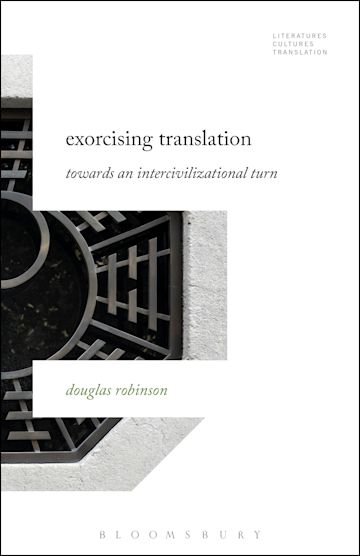 Exorcising Translation cover