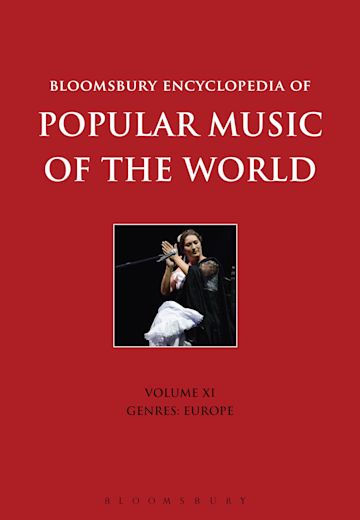 Bloomsbury Encyclopedia of Popular Music of the World, Volume 11 cover