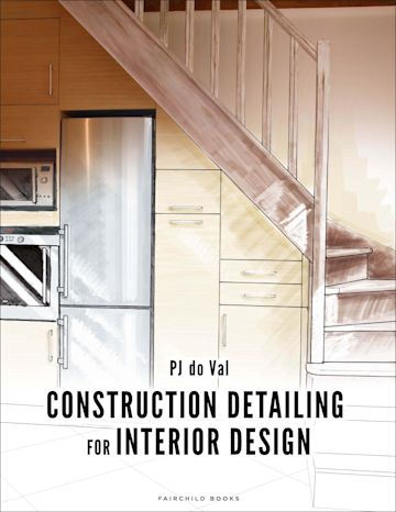 Construction Detailing for Interior Design cover