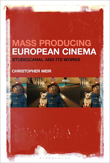 Mass Producing European Cinema cover