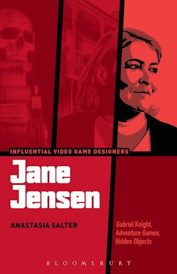 Jane Jensen cover