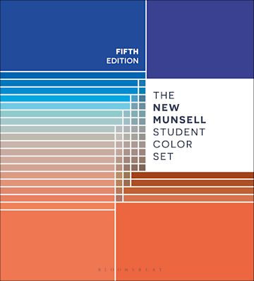 The New Munsell Student Color Set cover