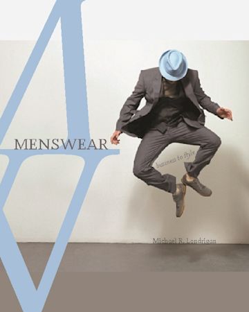 Menswear cover