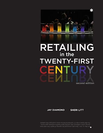 Retailing in the Twenty-First Century 2nd Edition cover